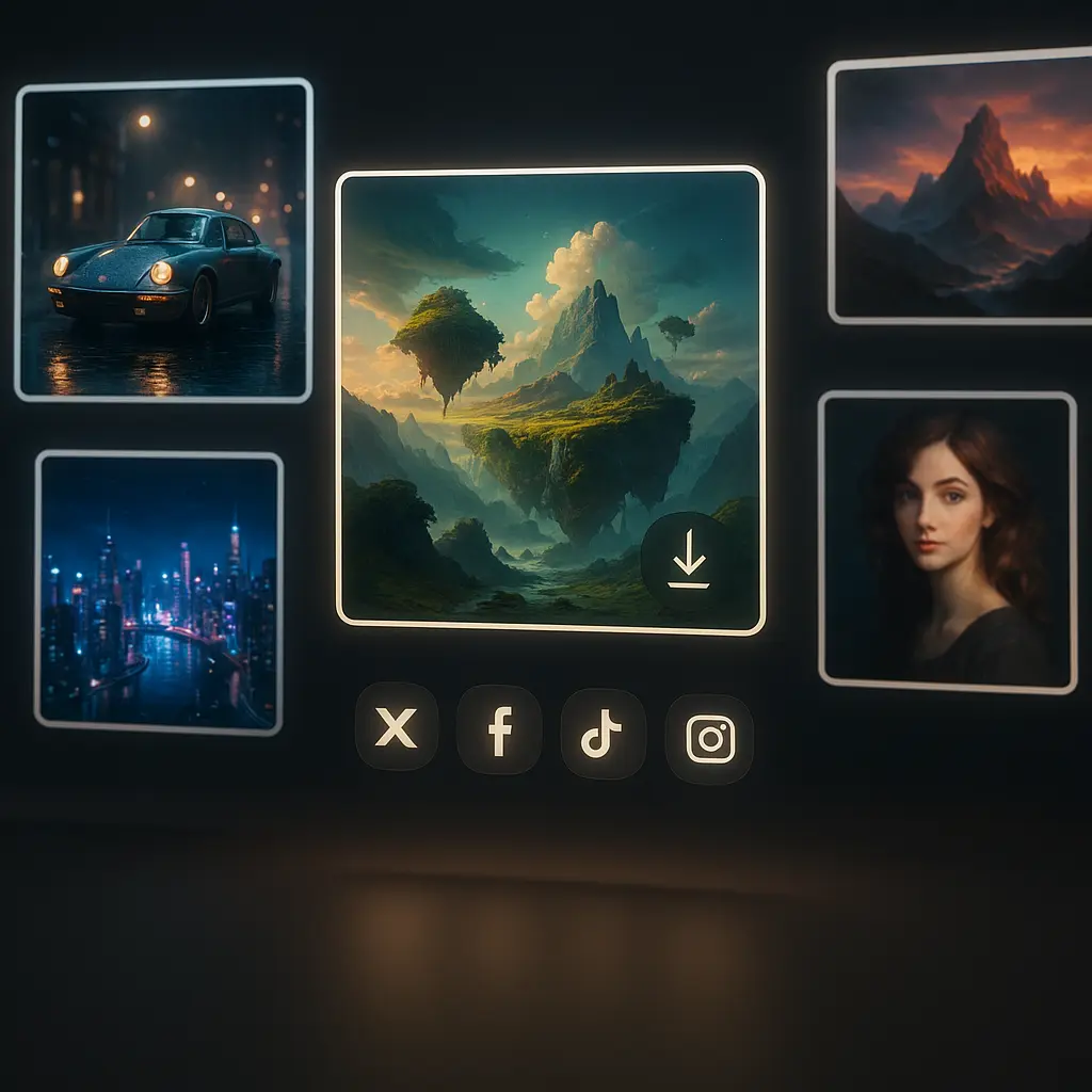 Download results from Gemini 2.5 Flash Image